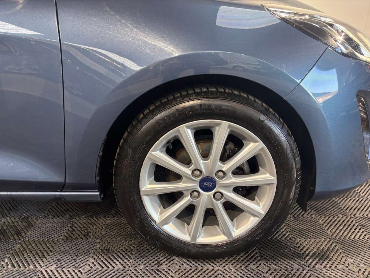 2020 FORD FIESTA 2020 FORD FIESTA