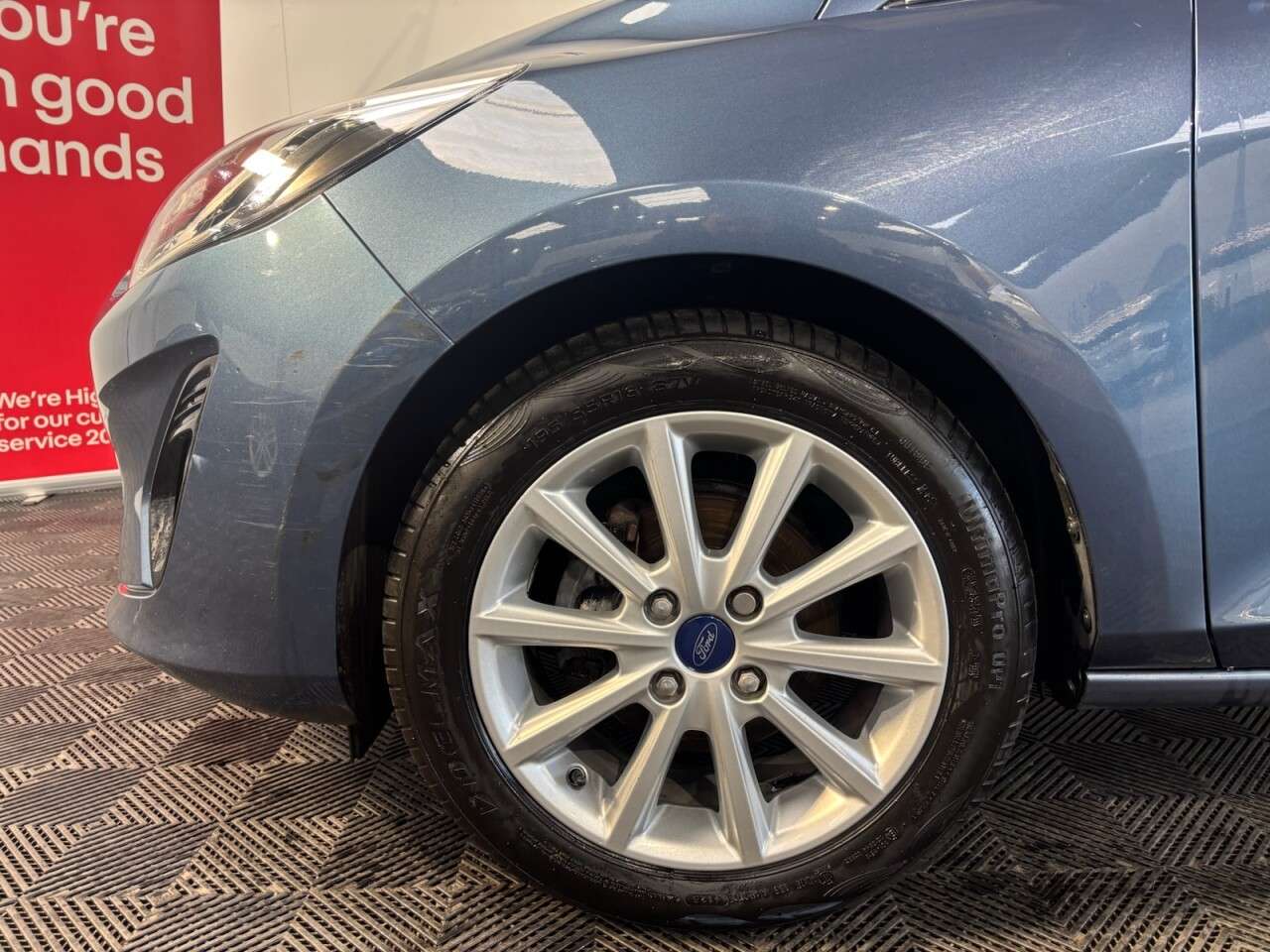 2020 FORD FIESTA 2020 FORD FIESTA