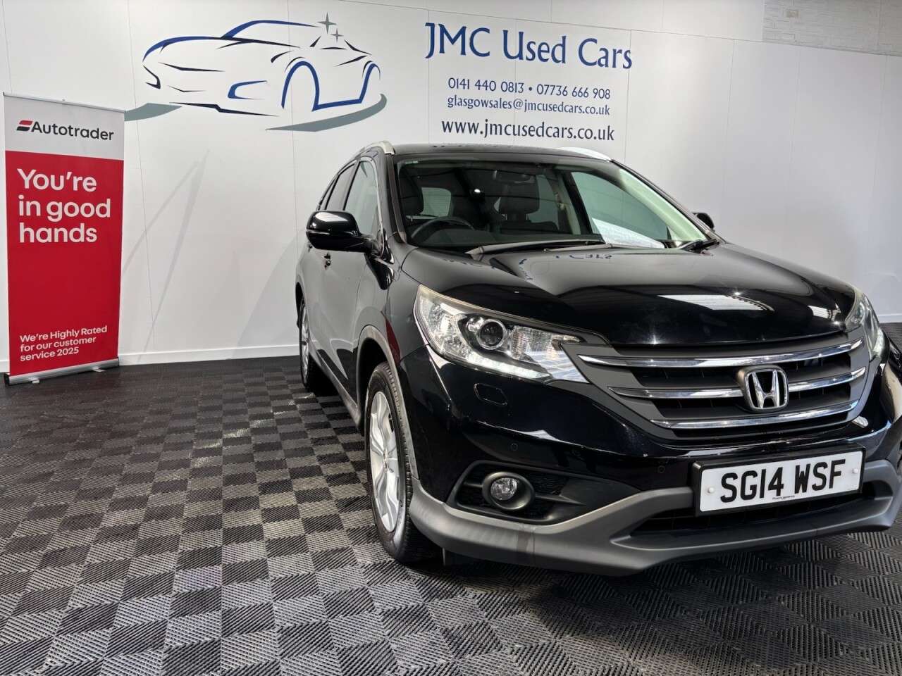 2014 HONDA CR-V 2014 HONDA CR-V
