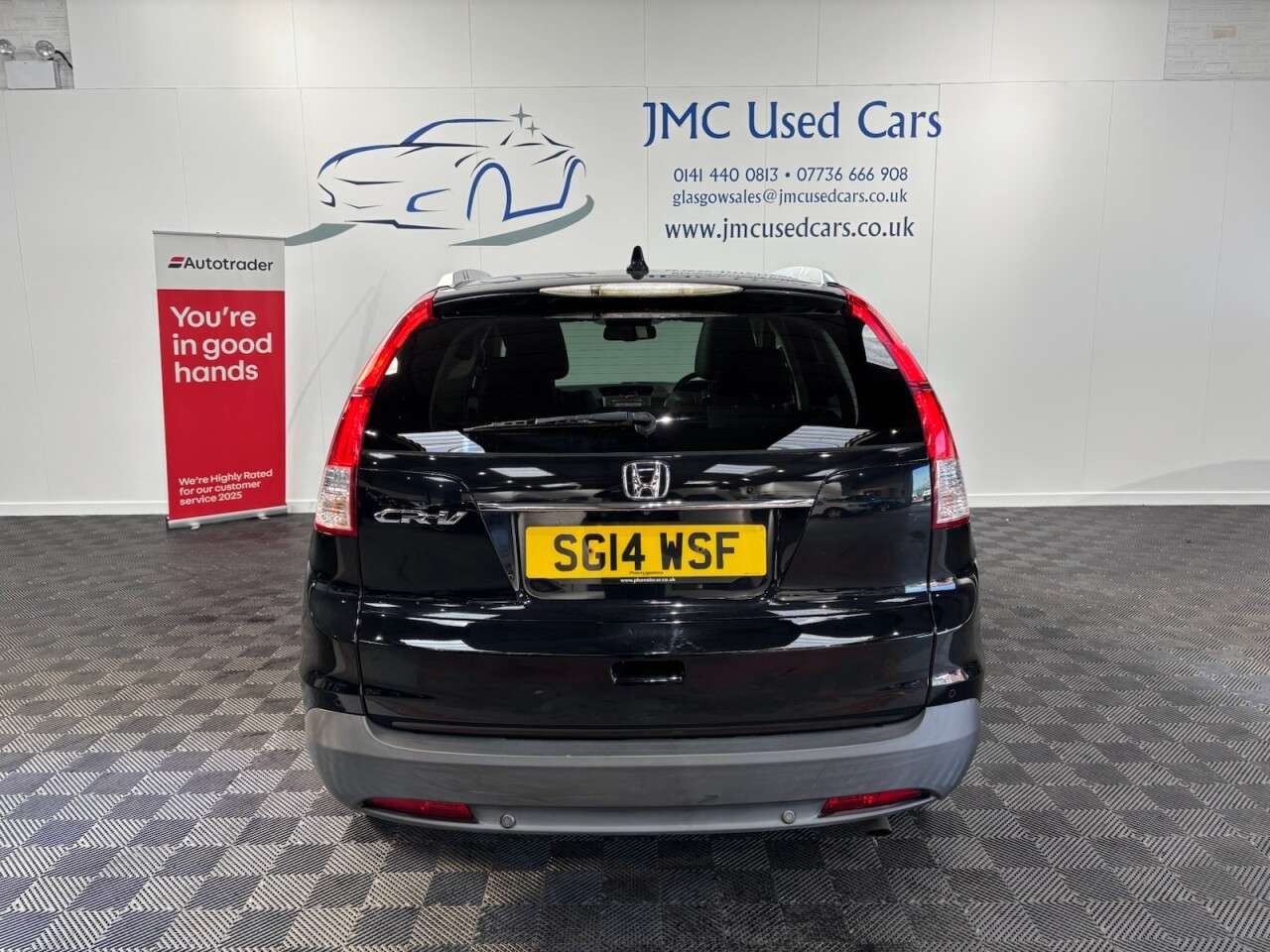 2014 HONDA CR-V 2014 HONDA CR-V