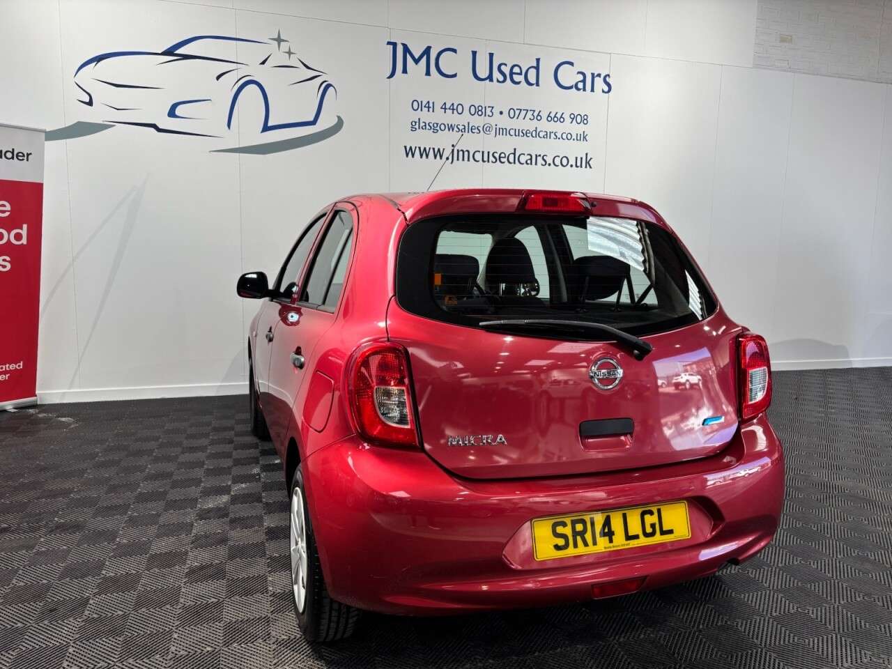 2014 NISSAN MICRA 2014 NISSAN MICRA