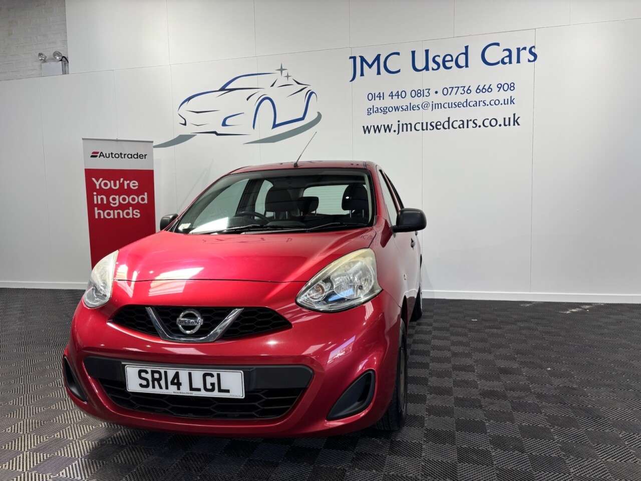 2014 NISSAN MICRA 2014 NISSAN MICRA