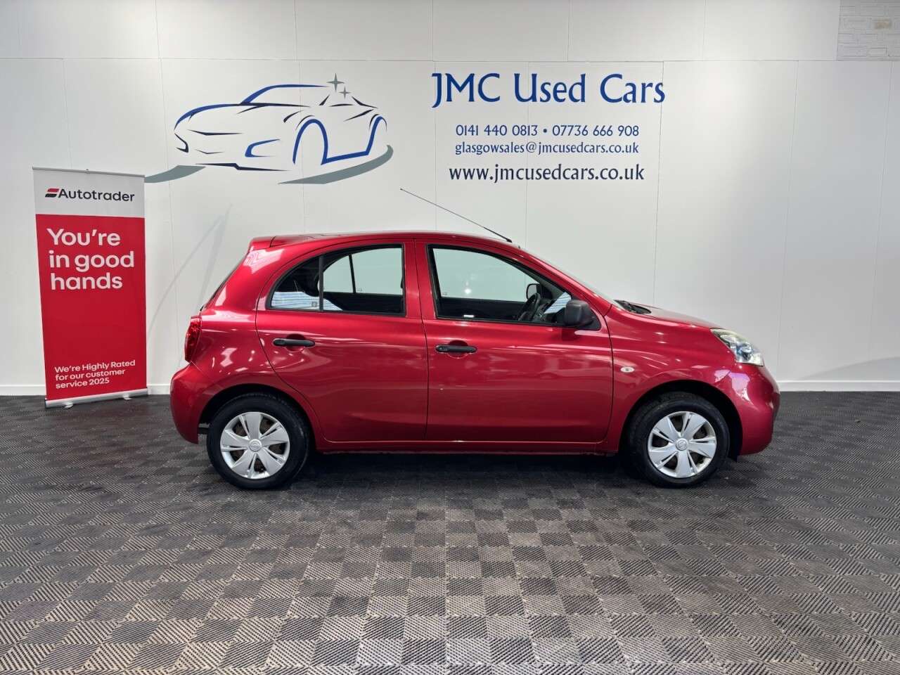 2014 NISSAN MICRA 2014 NISSAN MICRA