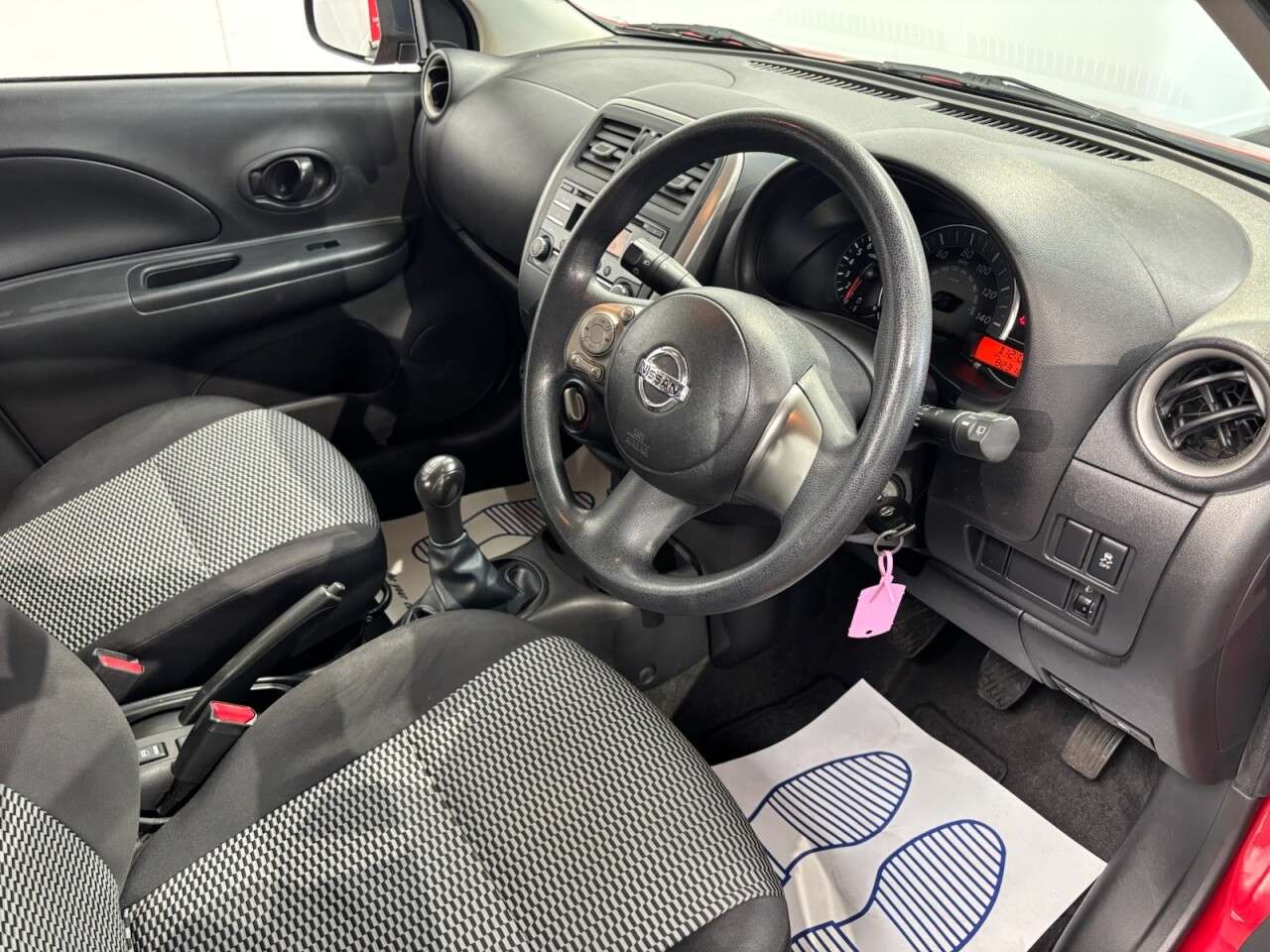 2014 NISSAN MICRA 2014 NISSAN MICRA