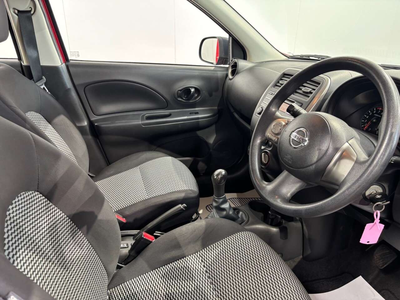 2014 NISSAN MICRA 2014 NISSAN MICRA