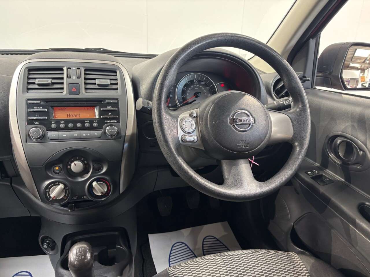 2014 NISSAN MICRA 2014 NISSAN MICRA