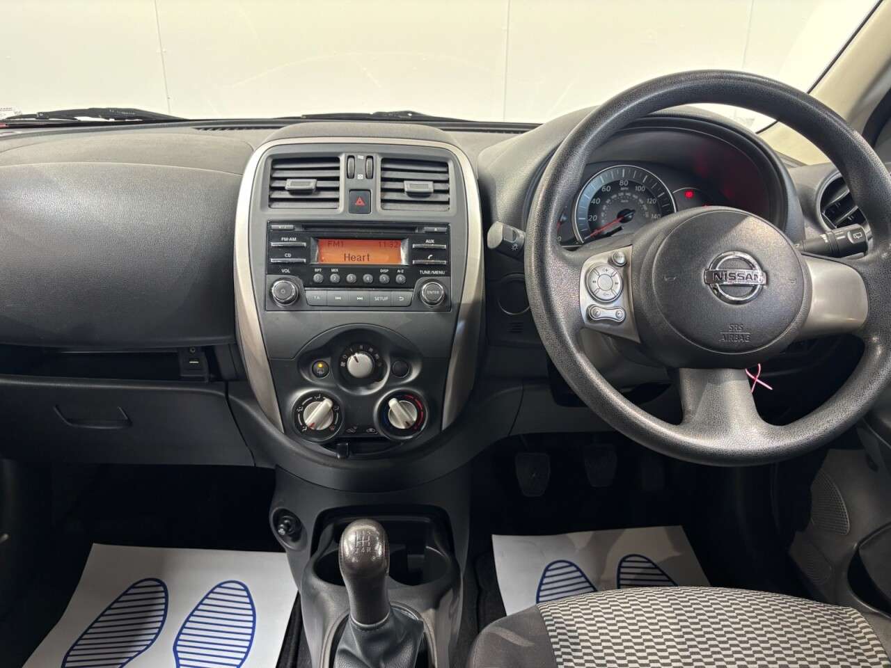 2014 NISSAN MICRA 2014 NISSAN MICRA