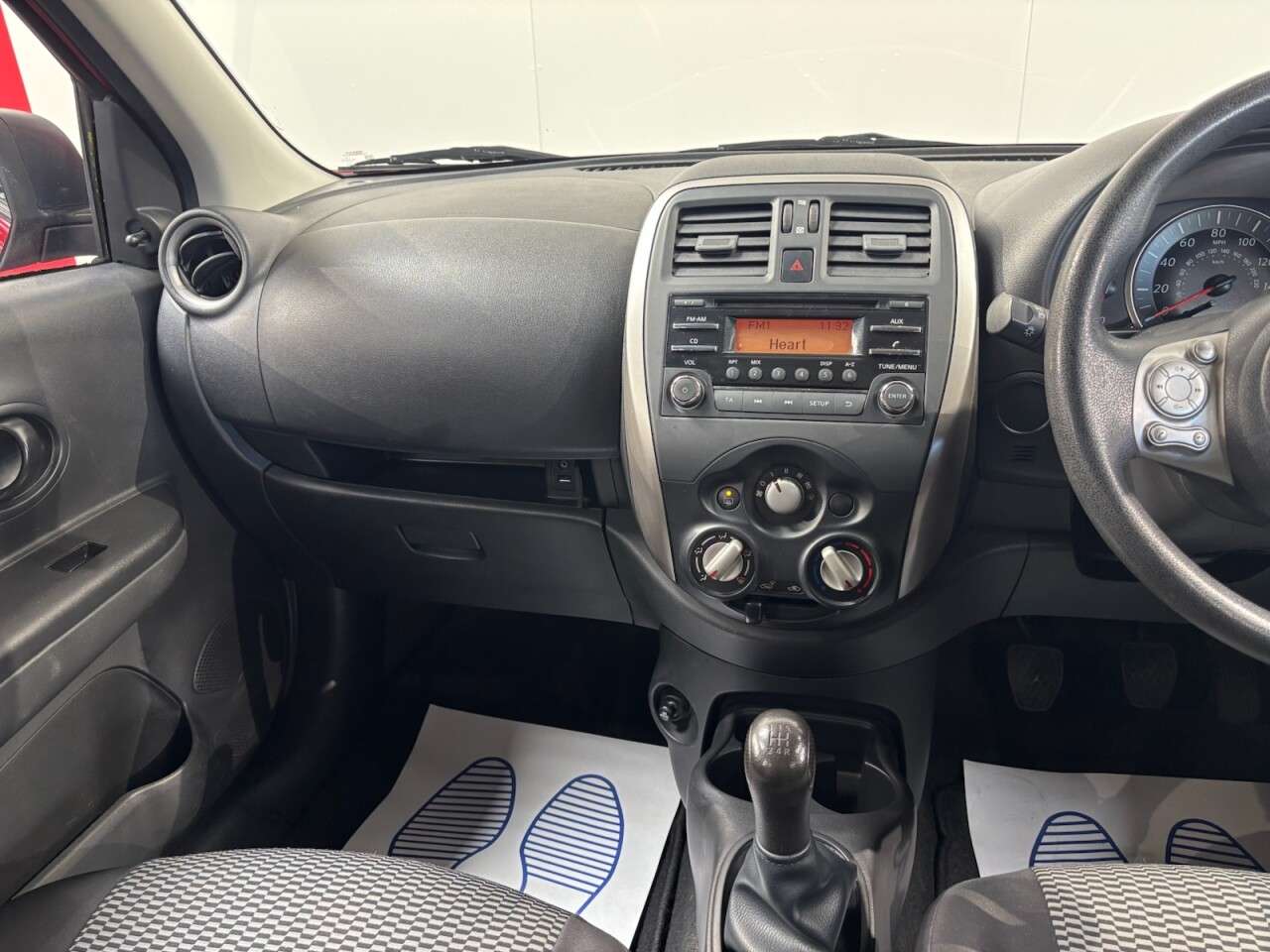 2014 NISSAN MICRA 2014 NISSAN MICRA