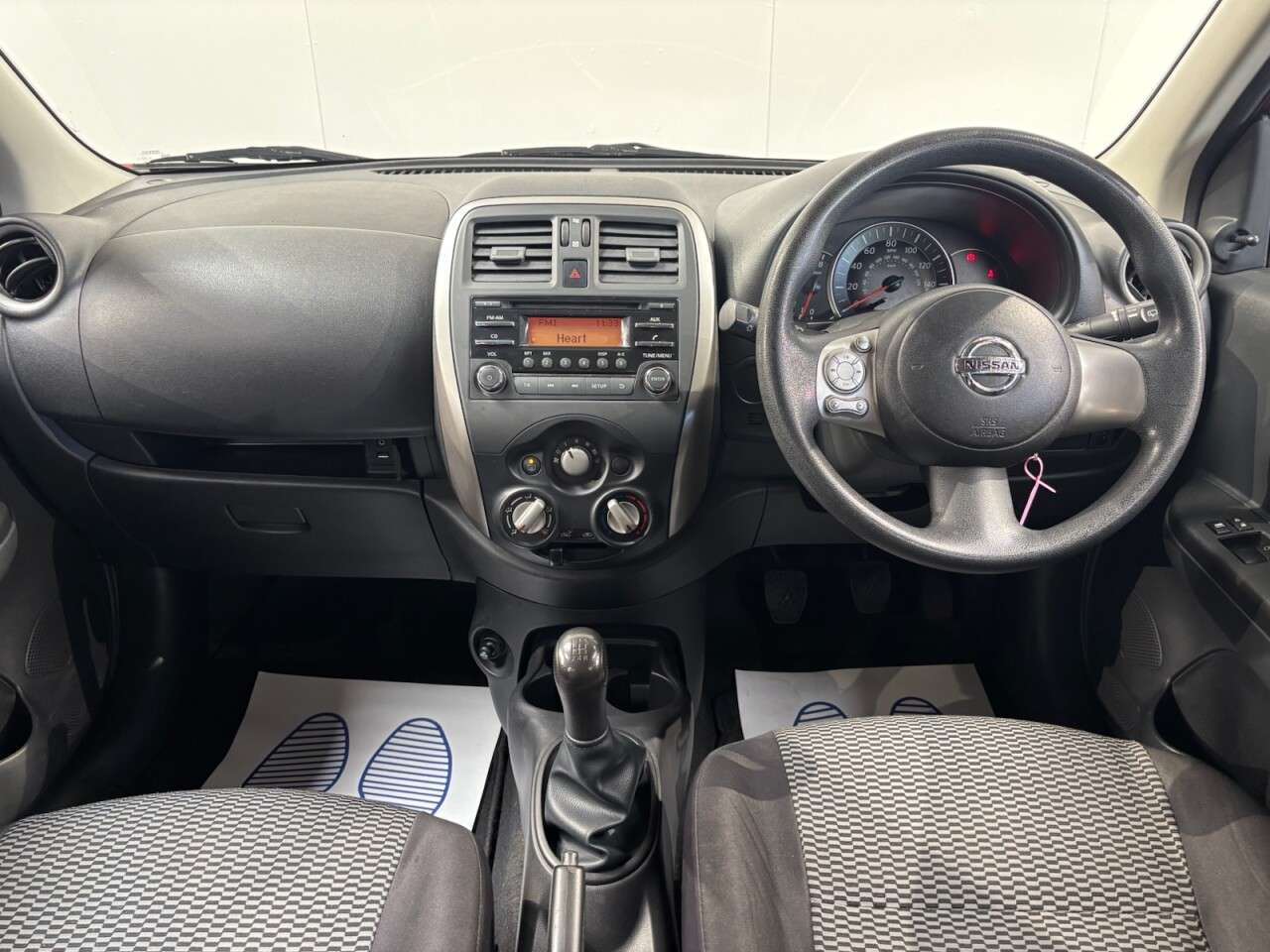 2014 NISSAN MICRA 2014 NISSAN MICRA