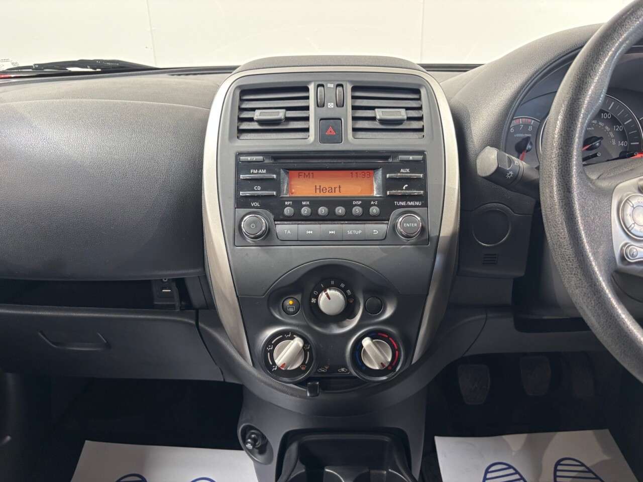 2014 NISSAN MICRA 2014 NISSAN MICRA