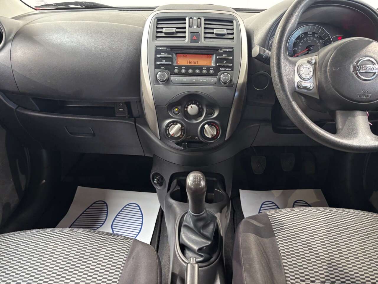 2014 NISSAN MICRA 2014 NISSAN MICRA