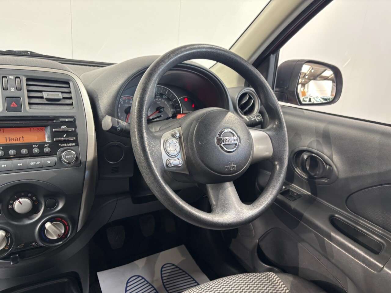 2014 NISSAN MICRA 2014 NISSAN MICRA
