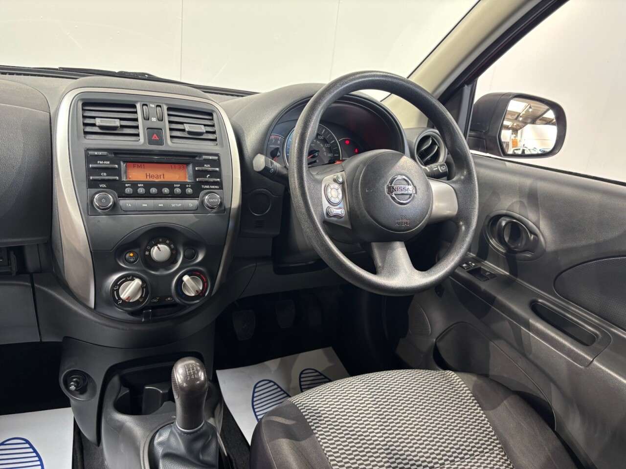 2014 NISSAN MICRA 2014 NISSAN MICRA