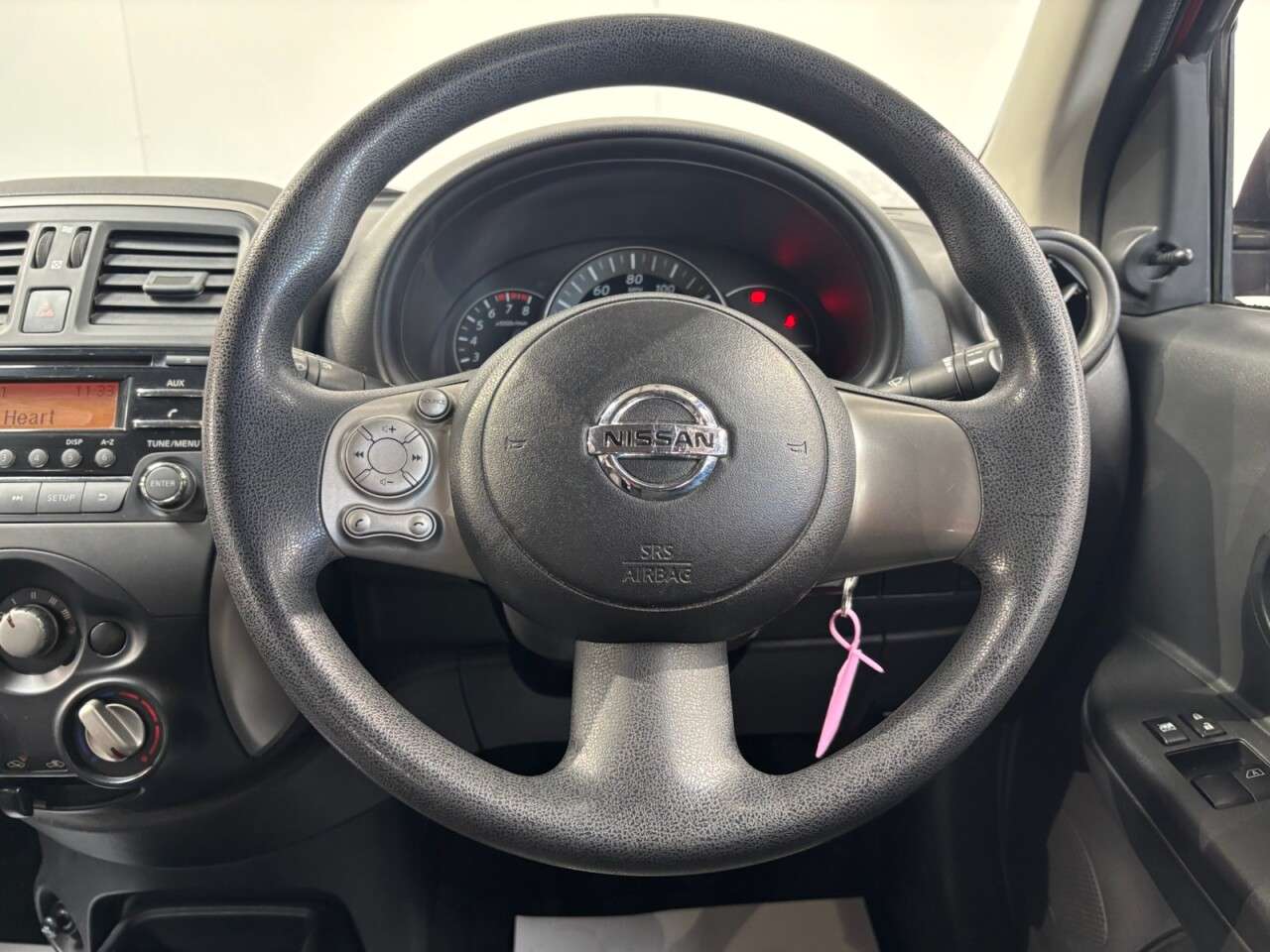 2014 NISSAN MICRA 2014 NISSAN MICRA