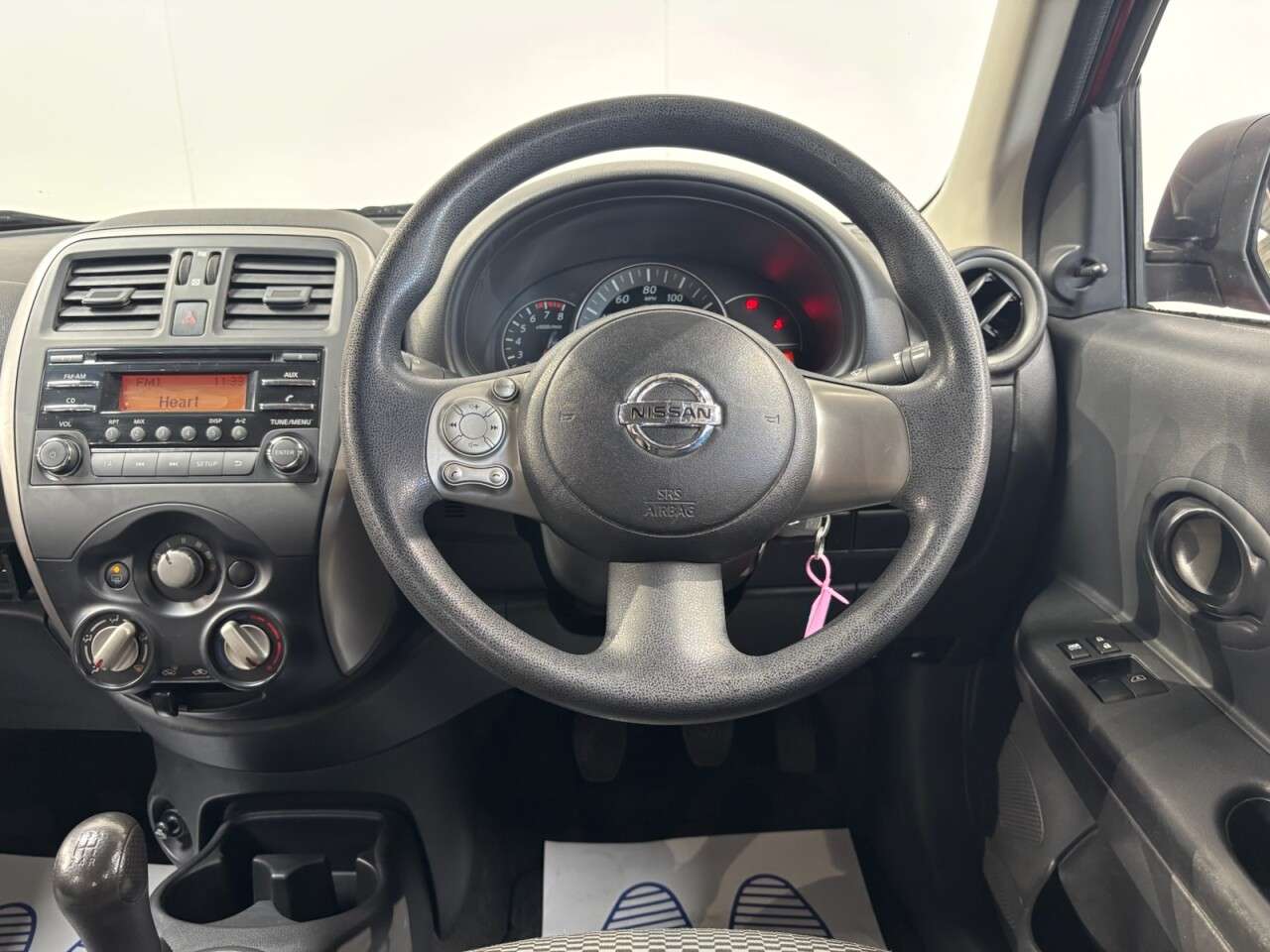 2014 NISSAN MICRA 2014 NISSAN MICRA