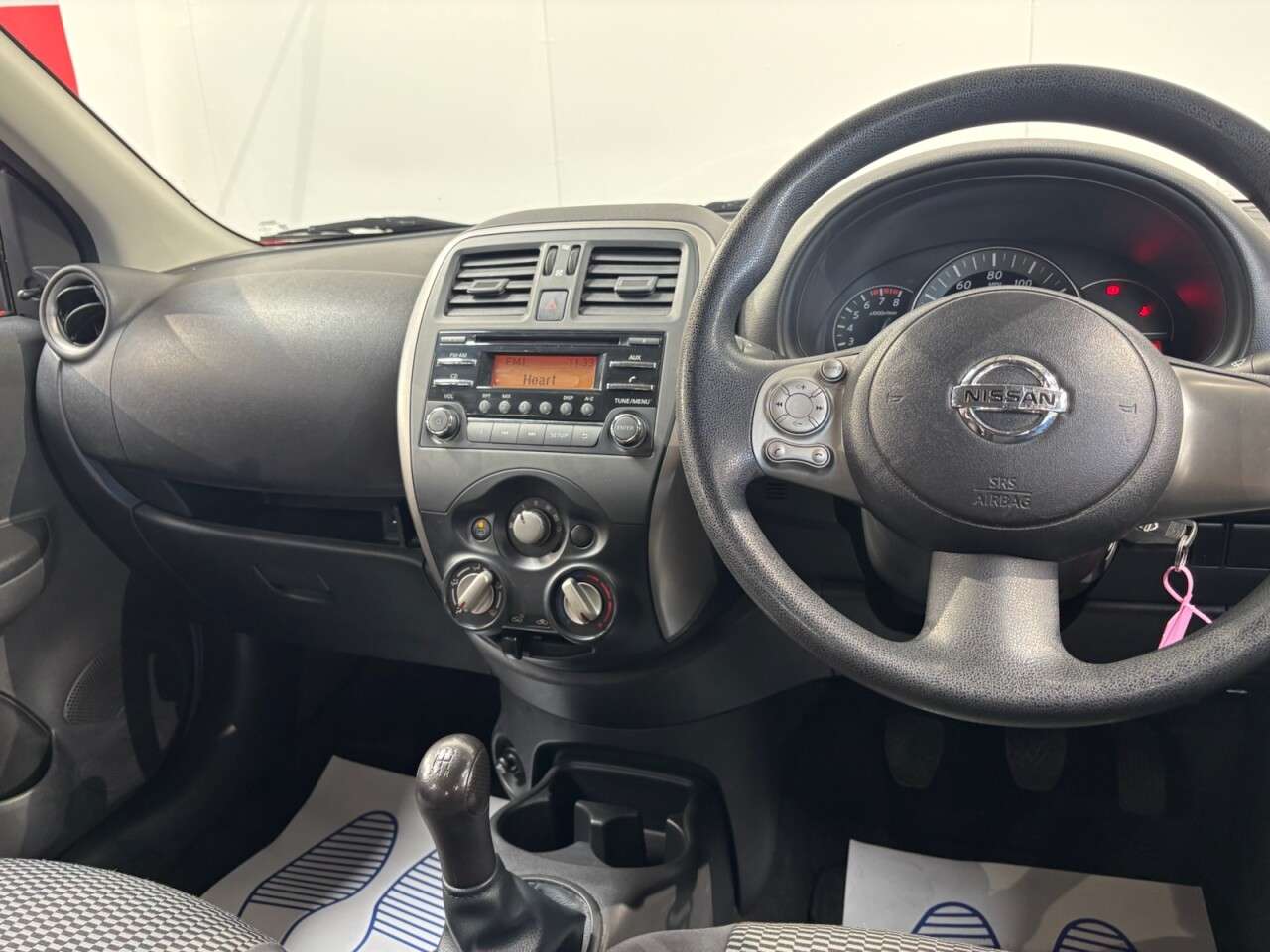 2014 NISSAN MICRA 2014 NISSAN MICRA