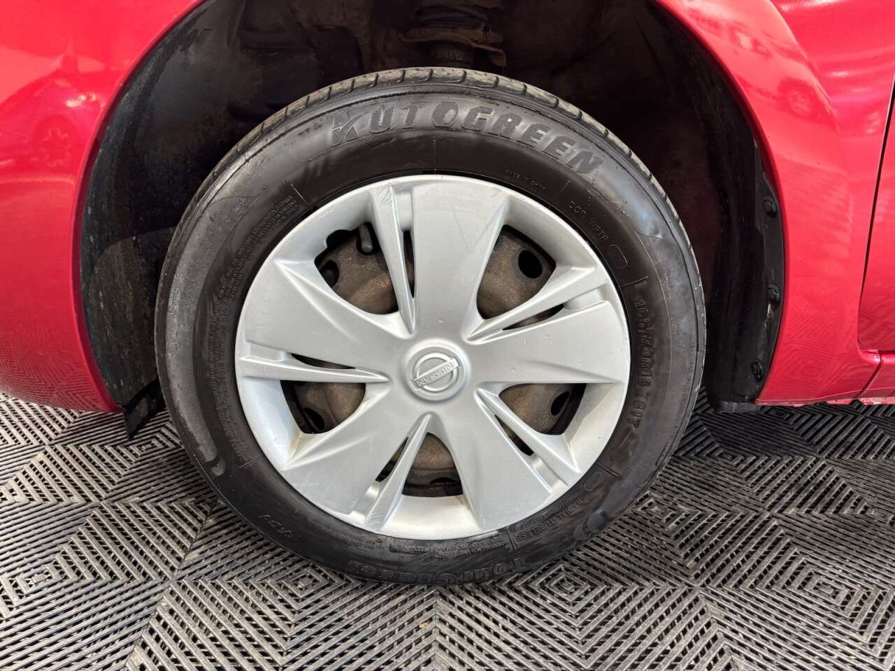 2014 NISSAN MICRA 2014 NISSAN MICRA
