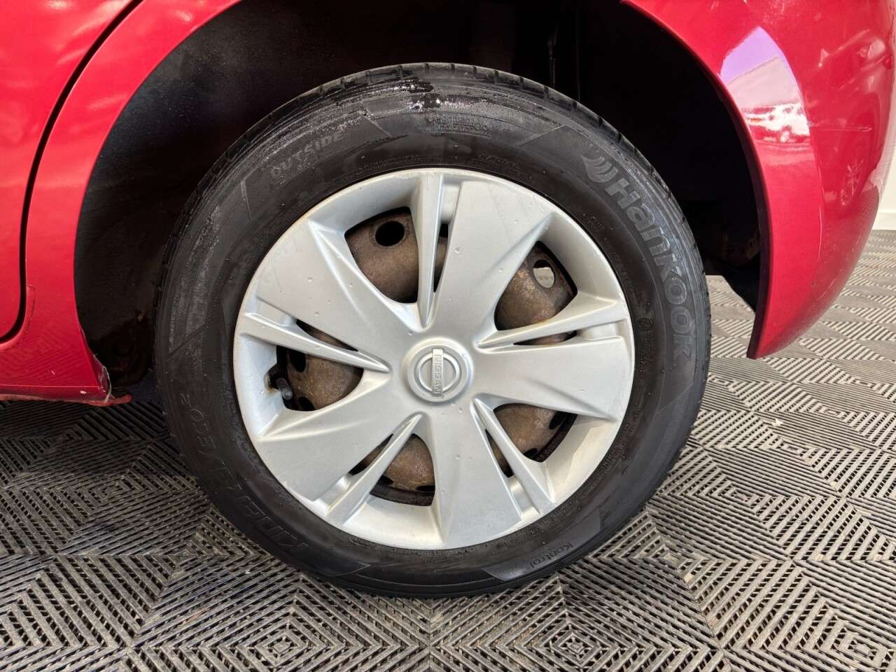 2014 NISSAN MICRA 2014 NISSAN MICRA