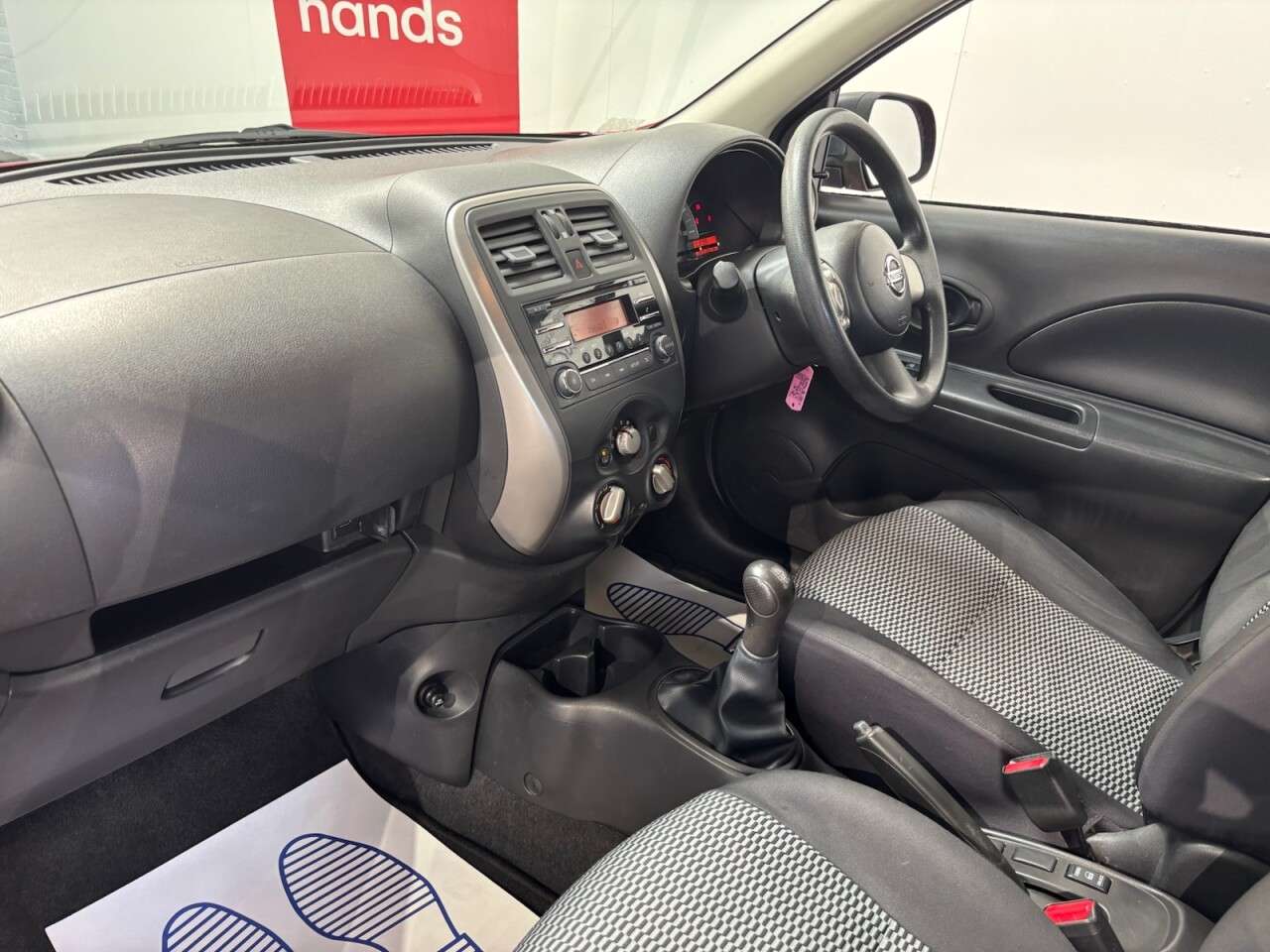 2014 NISSAN MICRA 2014 NISSAN MICRA