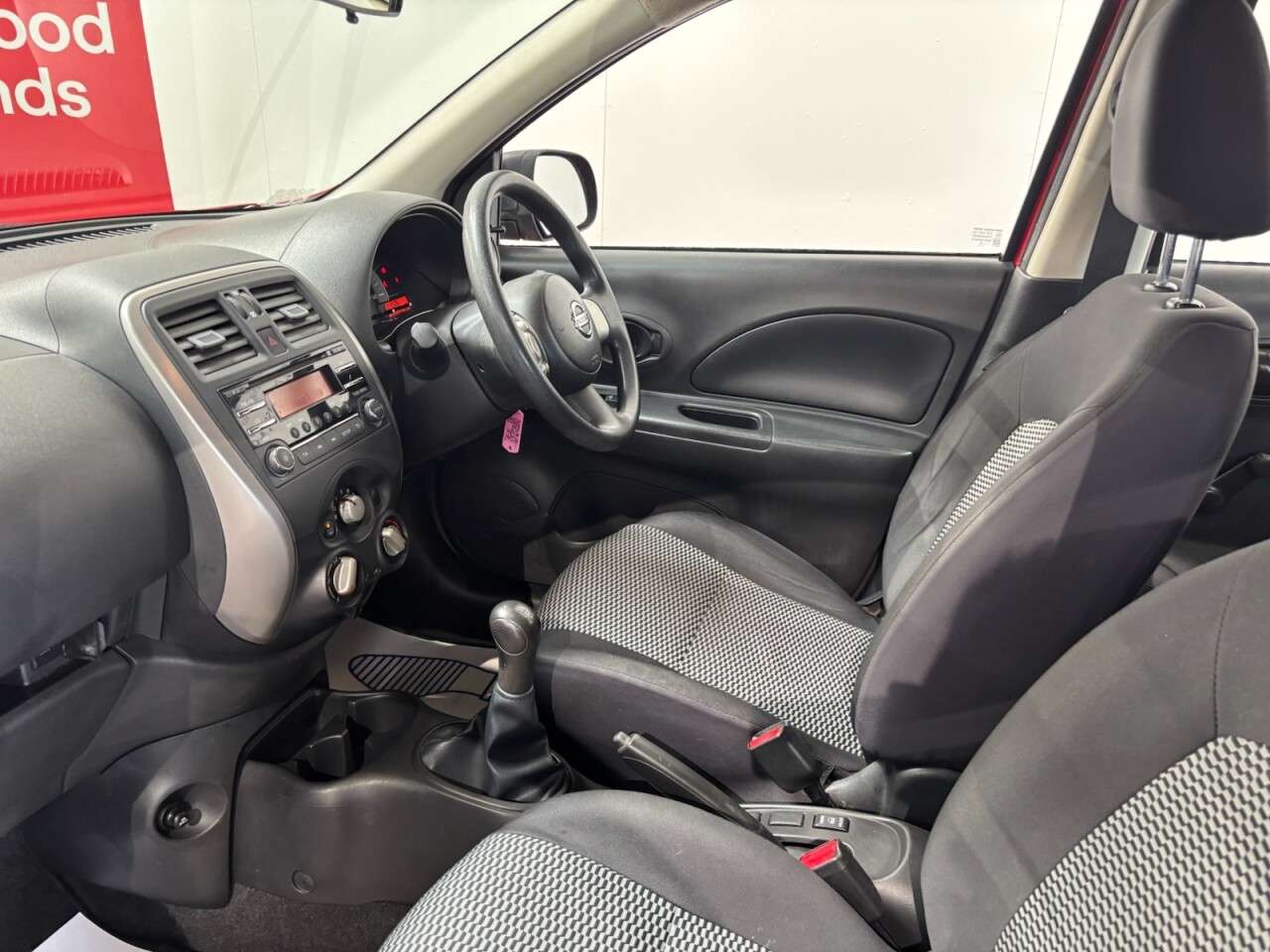 2014 NISSAN MICRA 2014 NISSAN MICRA