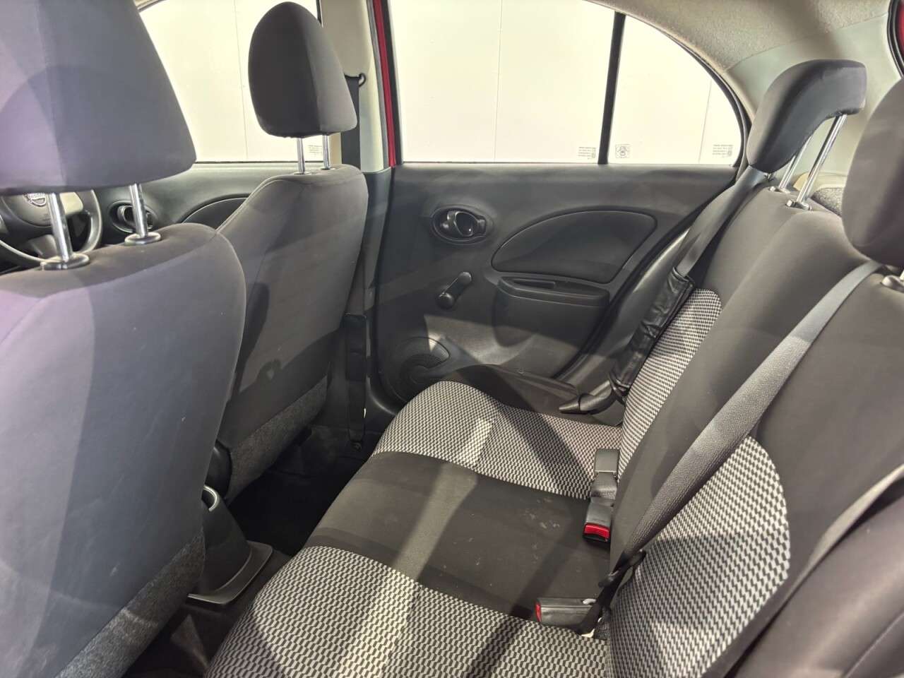 2014 NISSAN MICRA 2014 NISSAN MICRA