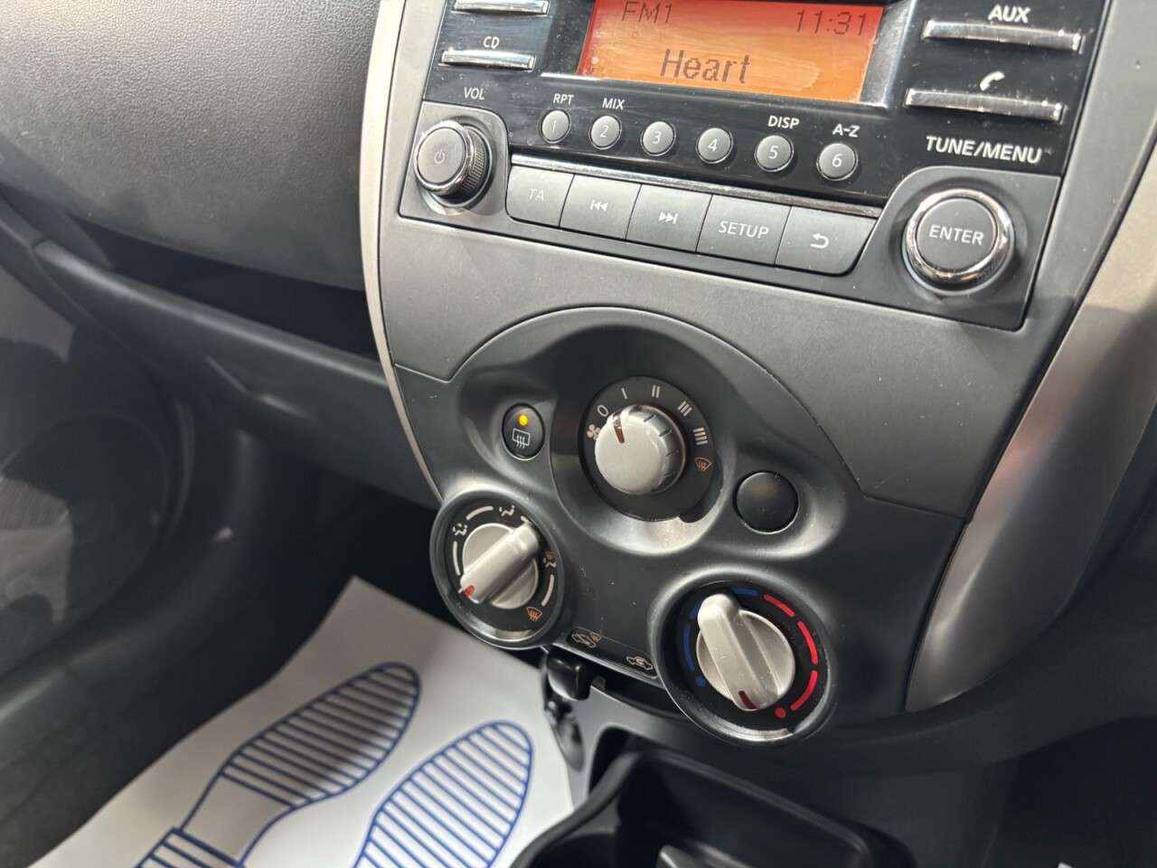 2014 NISSAN MICRA 2014 NISSAN MICRA
