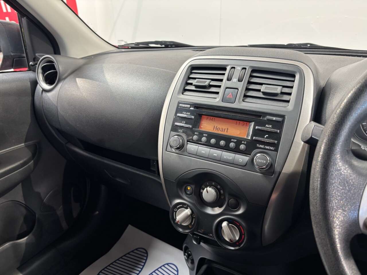 2014 NISSAN MICRA 2014 NISSAN MICRA