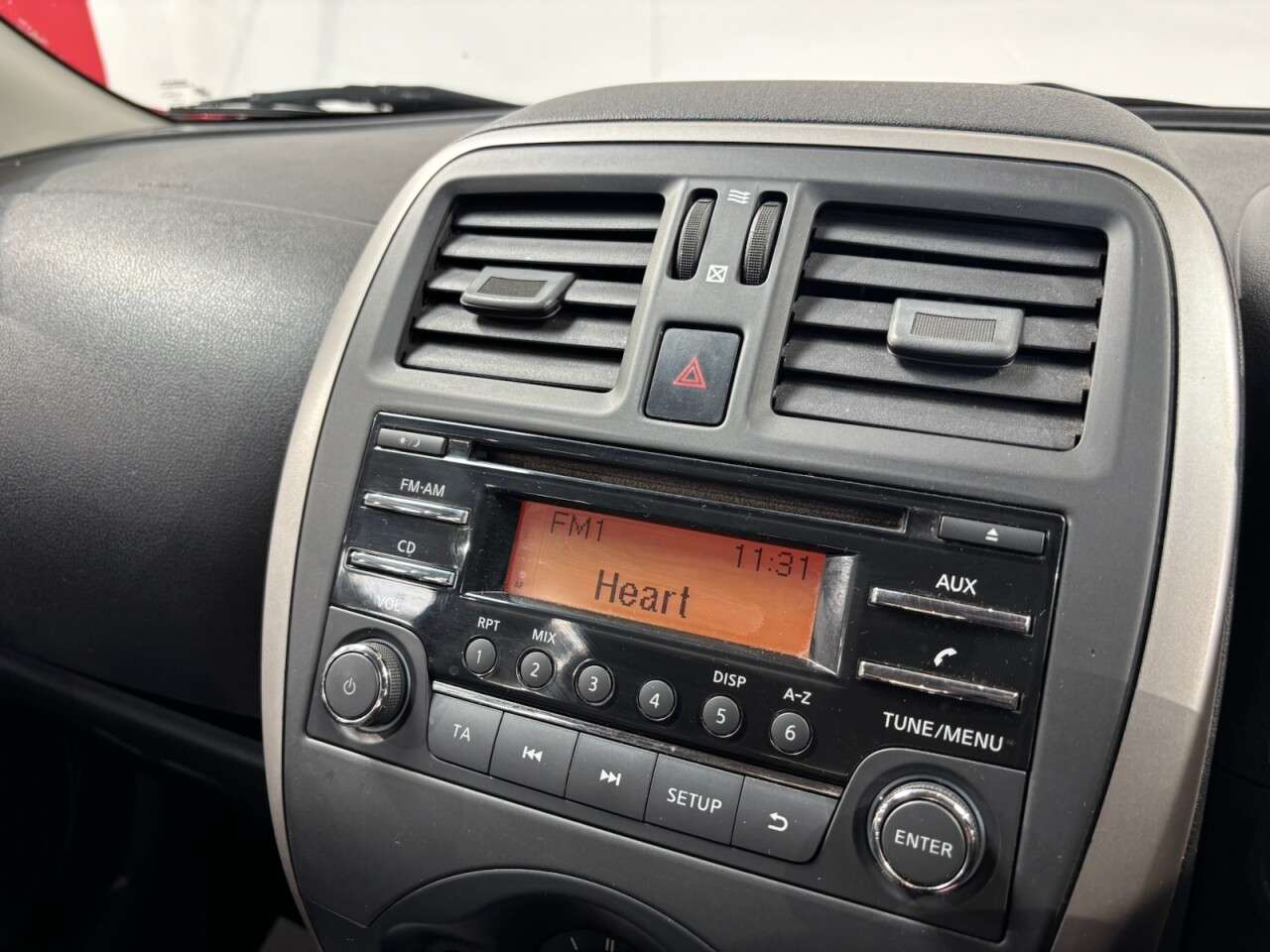 2014 NISSAN MICRA 2014 NISSAN MICRA