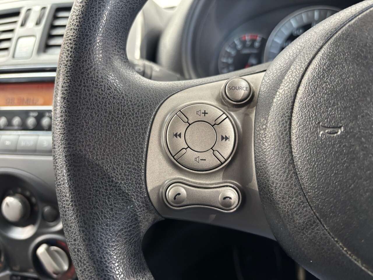 2014 NISSAN MICRA 2014 NISSAN MICRA