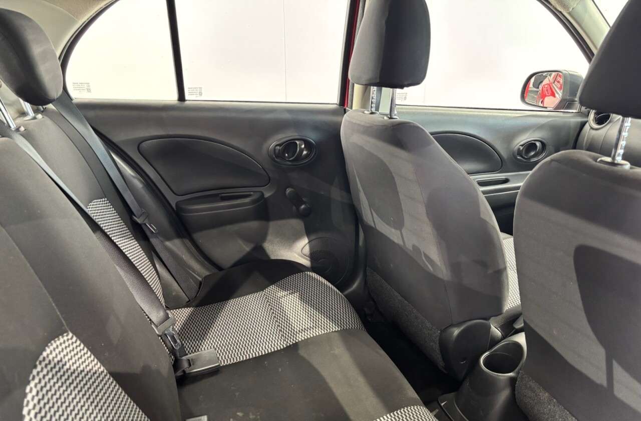 2014 NISSAN MICRA 2014 NISSAN MICRA