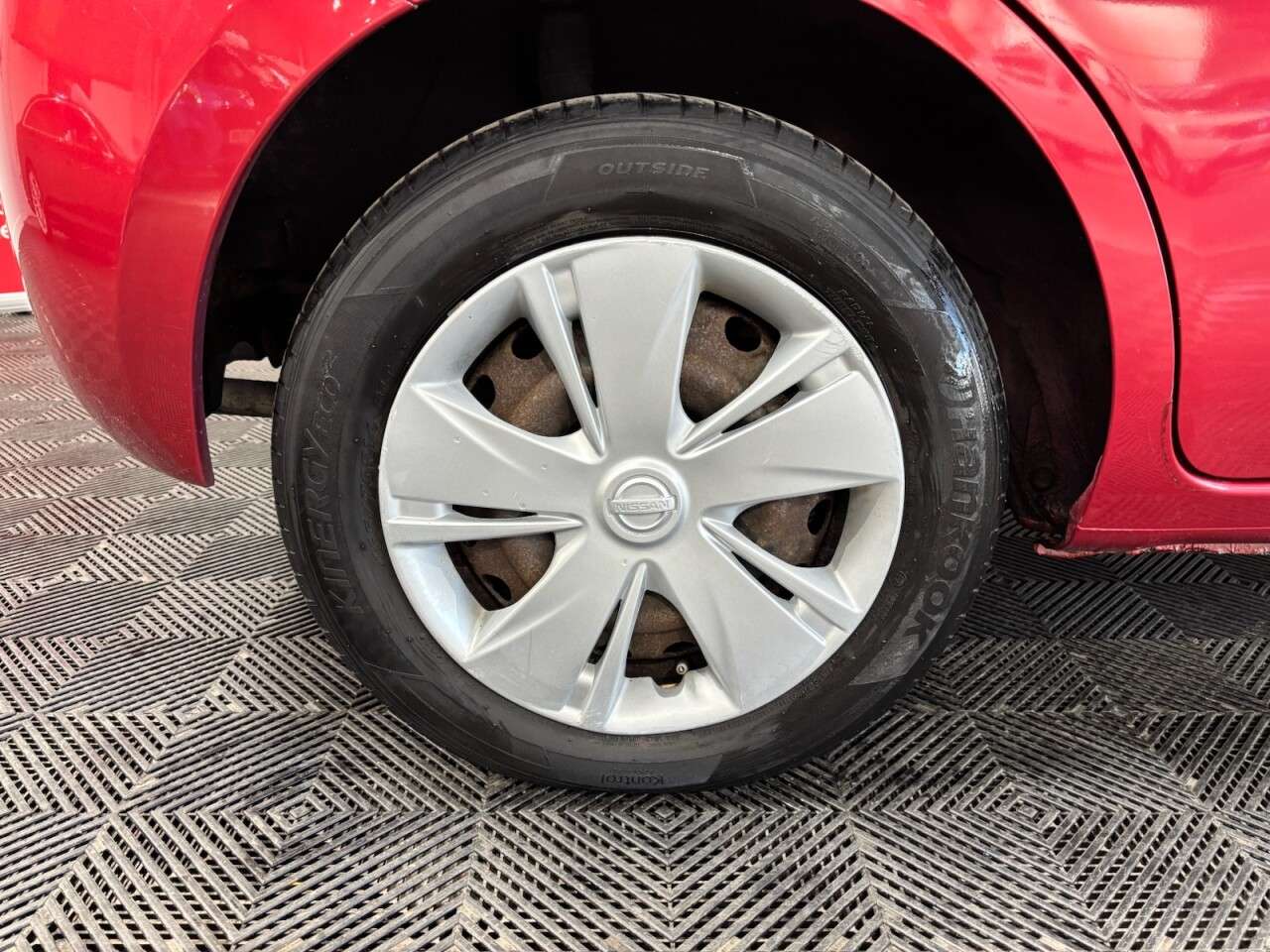 2014 NISSAN MICRA 2014 NISSAN MICRA