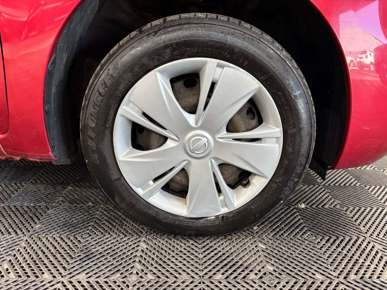 2014 NISSAN MICRA 2014 NISSAN MICRA