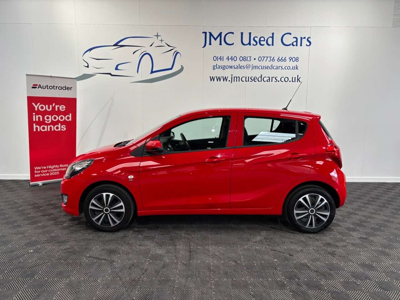 A 2016 VAUXHALL VIVA 1.0i SE Hatchback 5dr Petrol Manual Euro 6 (75 ps) BLUETOOTH, CRUISE CONTRO A 2016 VAUXHALL VIVA 1.0i SE Hatchback 5dr Petrol Manual Euro 6 (75 ps) BLUETOOTH, CRUISE CONTRO