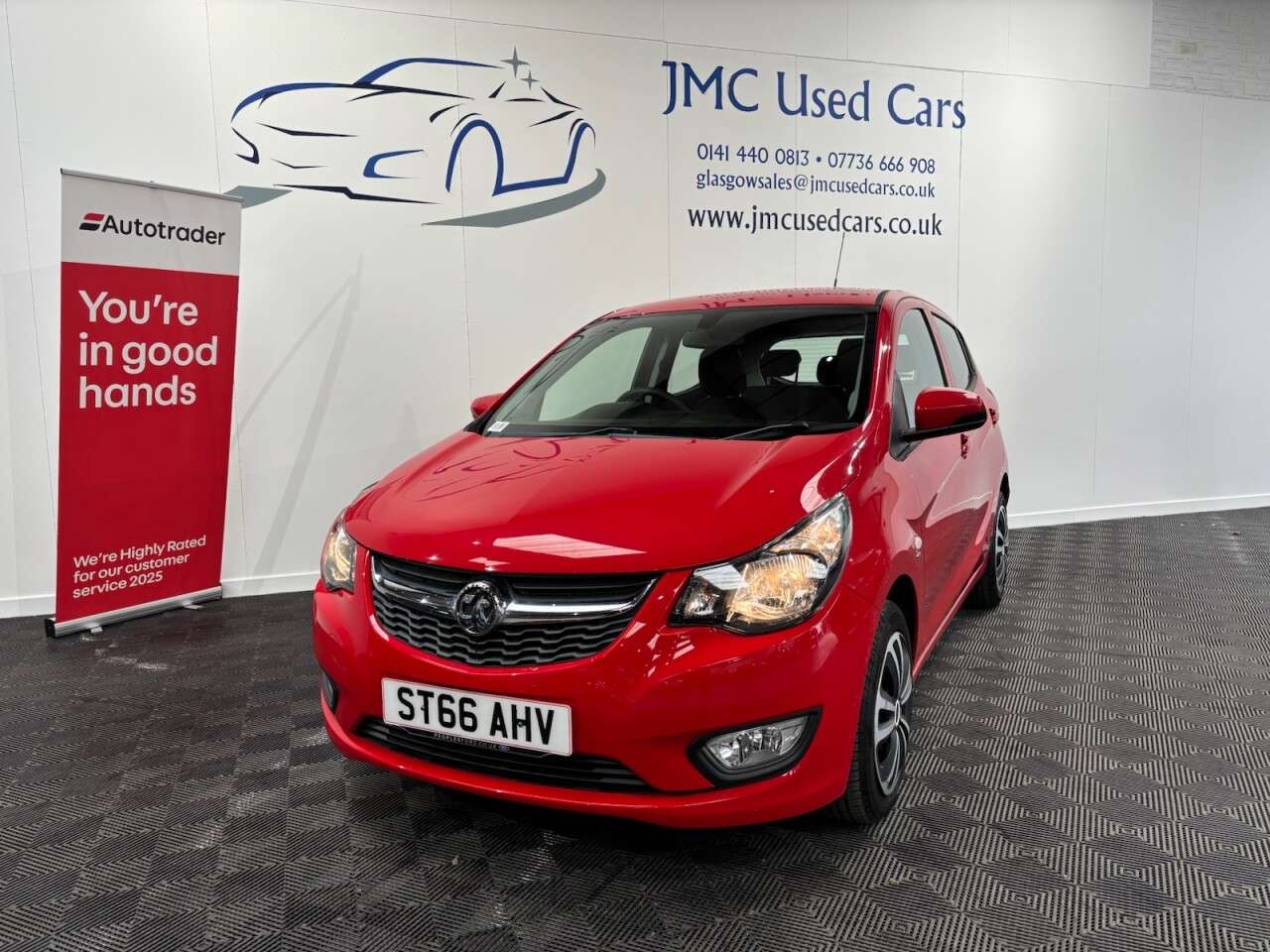 A 2016 VAUXHALL VIVA 1.0i SE Hatchback 5dr Petrol Manual Euro 6 (75 ps) BLUETOOTH, CRUISE CONTRO A 2016 VAUXHALL VIVA 1.0i SE Hatchback 5dr Petrol Manual Euro 6 (75 ps) BLUETOOTH, CRUISE CONTRO