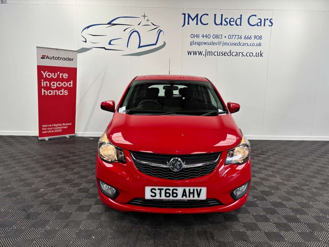 A 2016 VAUXHALL VIVA 1.0i SE Hatchback 5dr Petrol Manual Euro 6 (75 ps) BLUETOOTH, CRUISE CONTRO A 2016 VAUXHALL VIVA 1.0i SE Hatchback 5dr Petrol Manual Euro 6 (75 ps) BLUETOOTH, CRUISE CONTRO