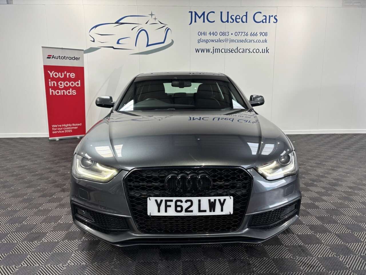A 2012 AUDI A4 2.0 TDI Black Edition Saloon 4dr Diesel Manual Euro 5 (s/s) (143 ps) BLUETO A 2012 AUDI A4 2.0 TDI Black Edition Saloon 4dr Diesel Manual Euro 5 (s/s) (143 ps) BLUETO