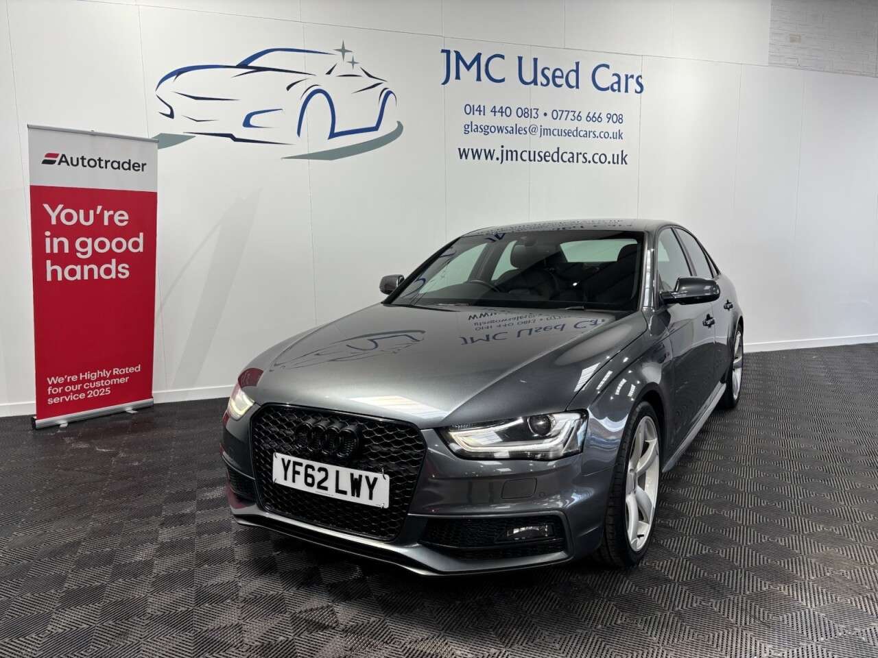 A 2012 AUDI A4 2.0 TDI Black Edition Saloon 4dr Diesel Manual Euro 5 (s/s) (143 ps) BLUETO A 2012 AUDI A4 2.0 TDI Black Edition Saloon 4dr Diesel Manual Euro 5 (s/s) (143 ps) BLUETO