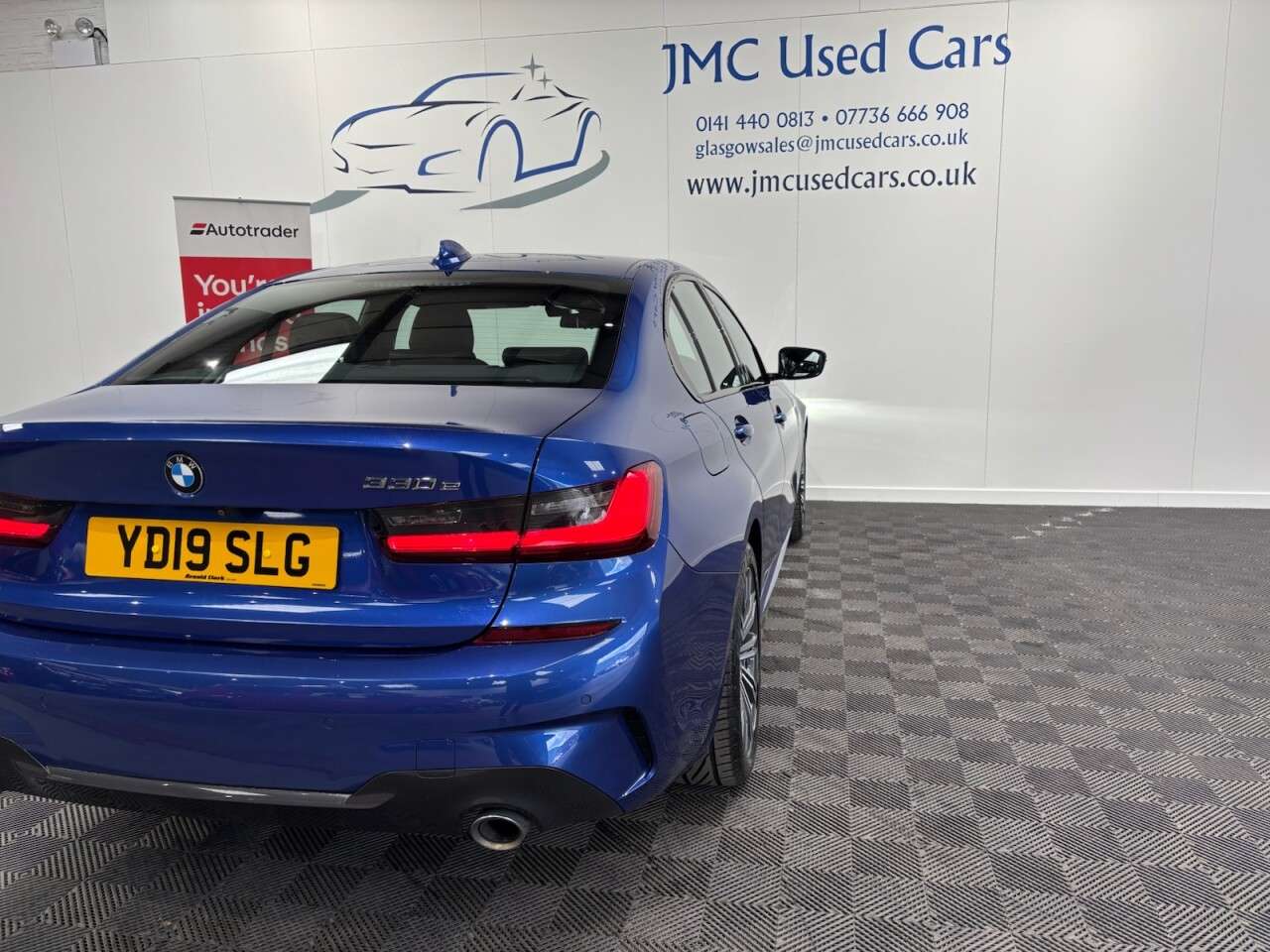 2019 BMW 3 SERIES 2019 BMW 3 SERIES