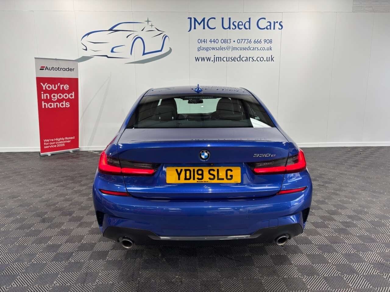 2019 BMW 3 SERIES 2019 BMW 3 SERIES
