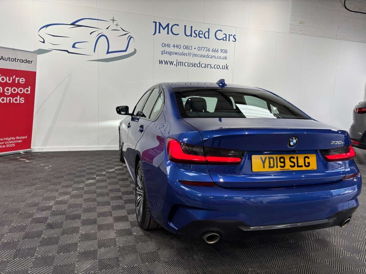 2019 BMW 3 SERIES 2019 BMW 3 SERIES