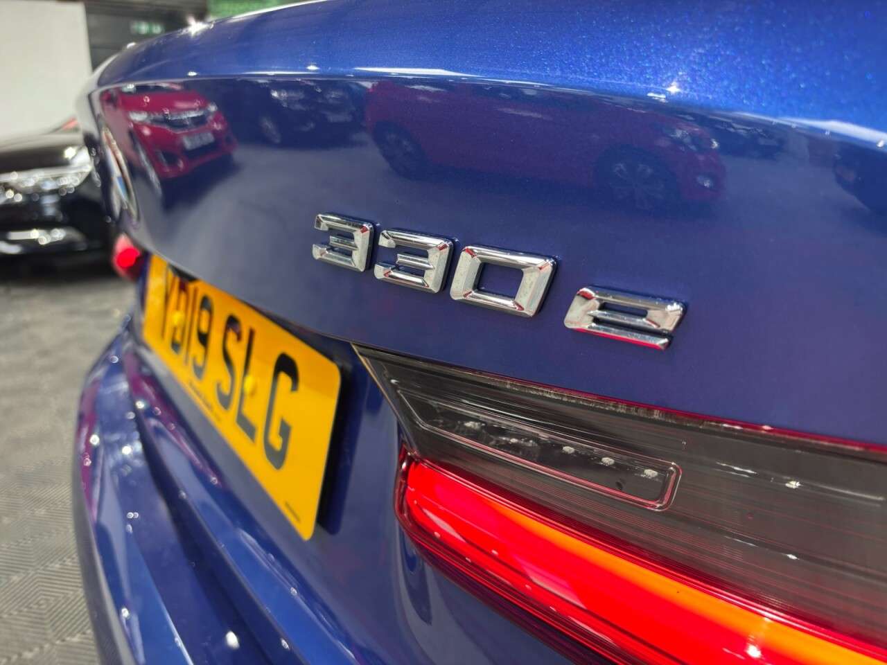 2019 BMW 3 SERIES 2019 BMW 3 SERIES