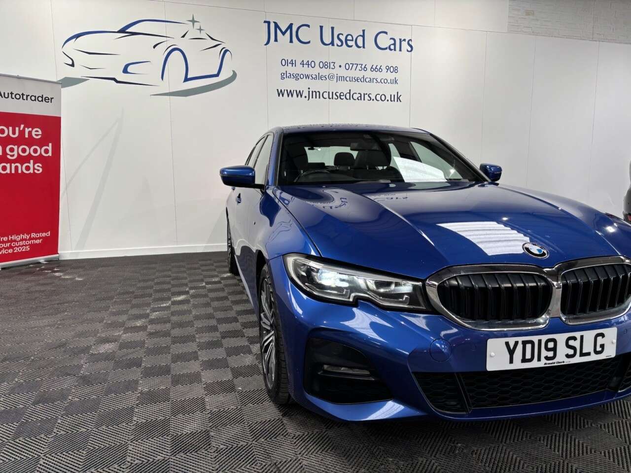 2019 BMW 3 SERIES 2019 BMW 3 SERIES