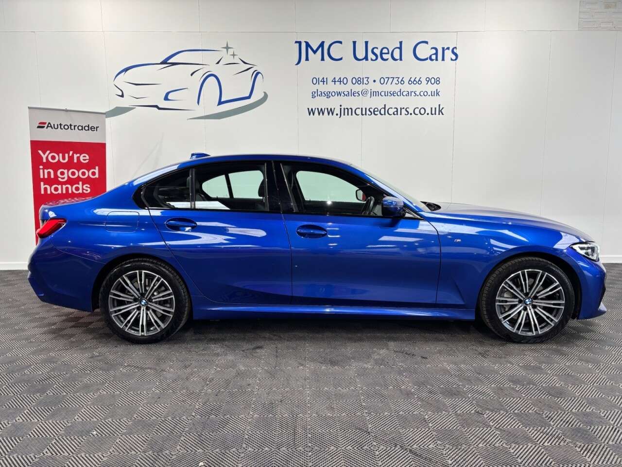 2019 BMW 3 SERIES 2019 BMW 3 SERIES