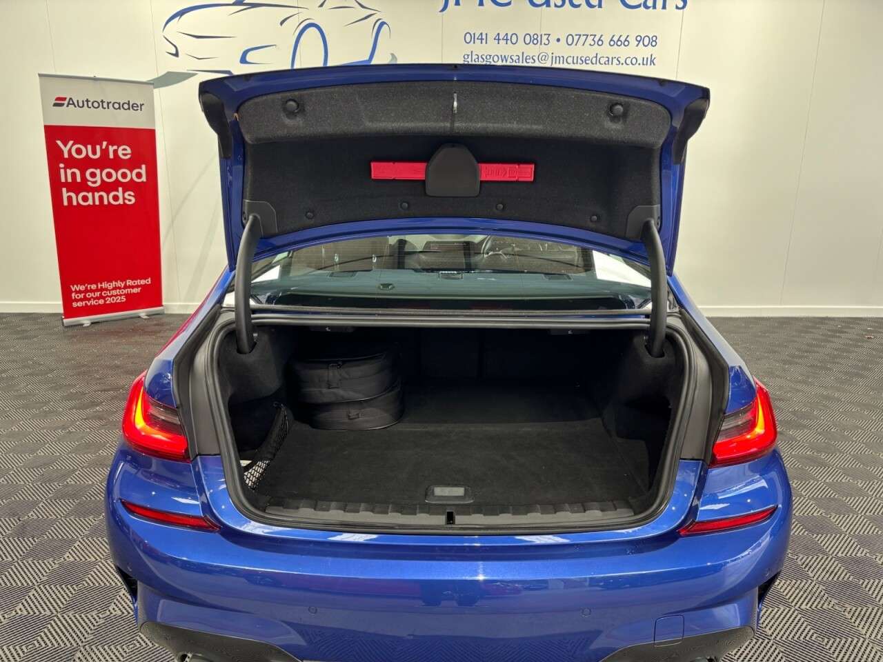 2019 BMW 3 SERIES 2019 BMW 3 SERIES