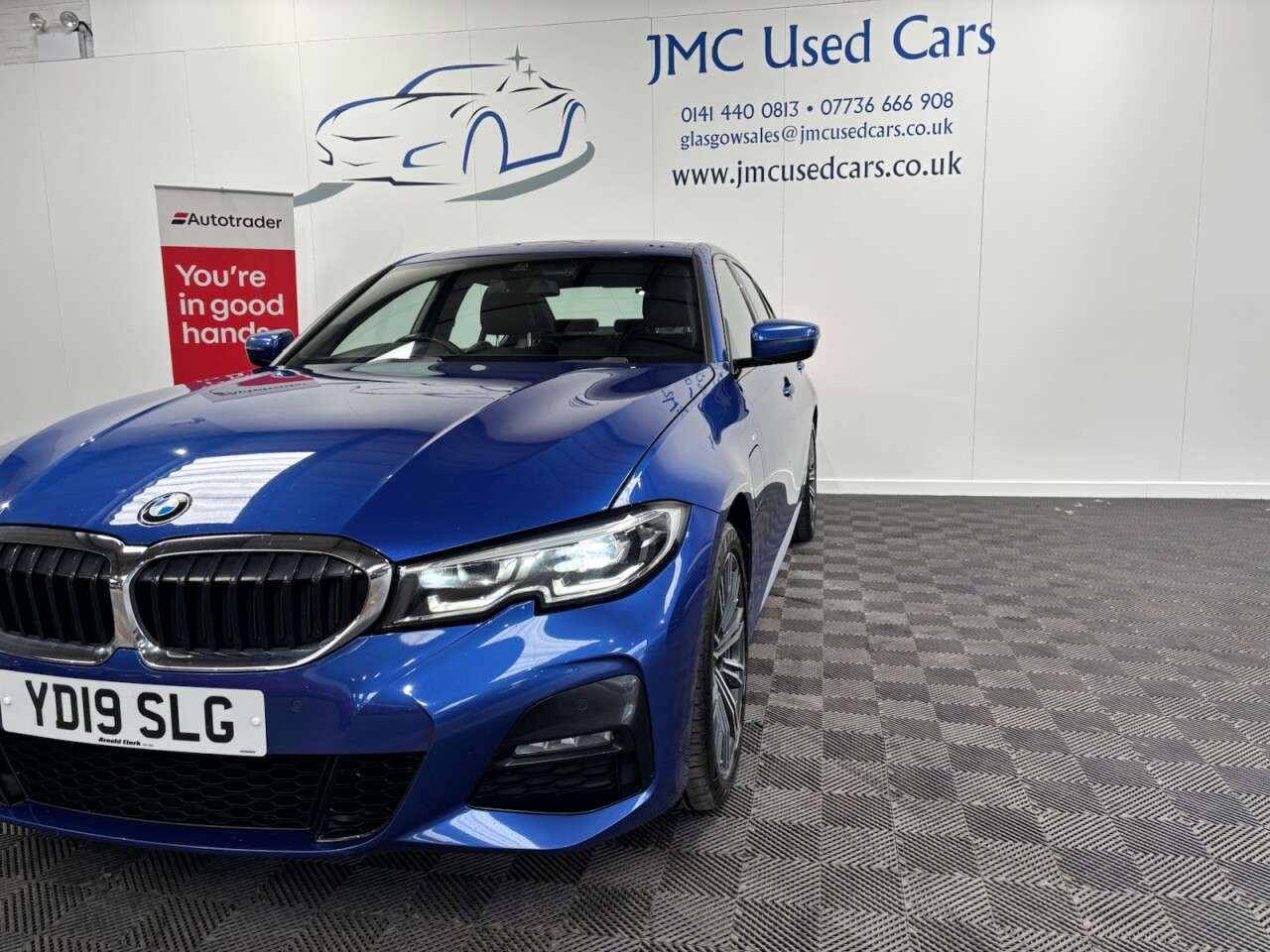 2019 BMW 3 SERIES 2019 BMW 3 SERIES