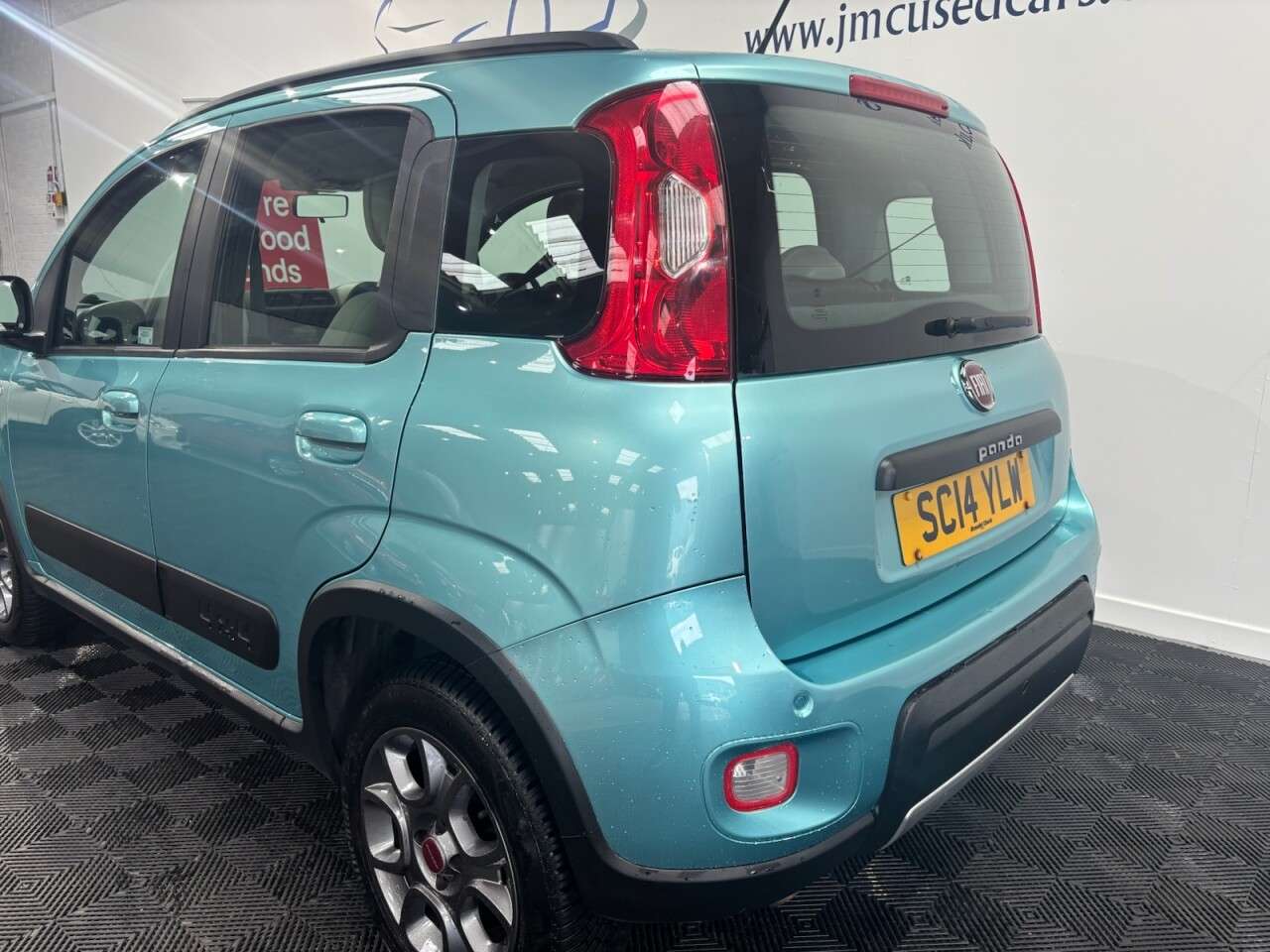 2014 FIAT PANDA 2014 FIAT PANDA
