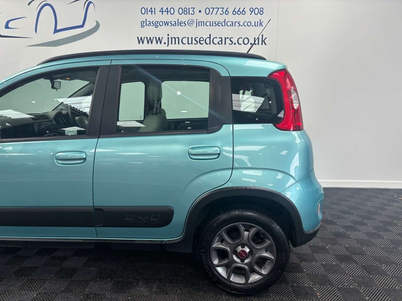 2014 FIAT PANDA 2014 FIAT PANDA