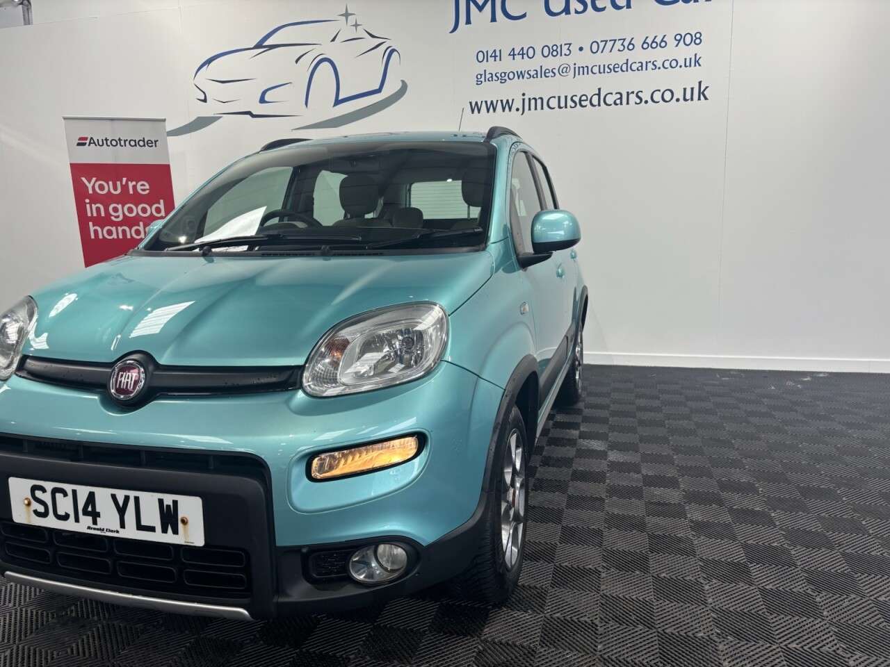 2014 FIAT PANDA 2014 FIAT PANDA