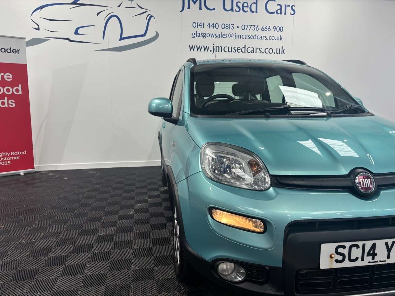 2014 FIAT PANDA 2014 FIAT PANDA