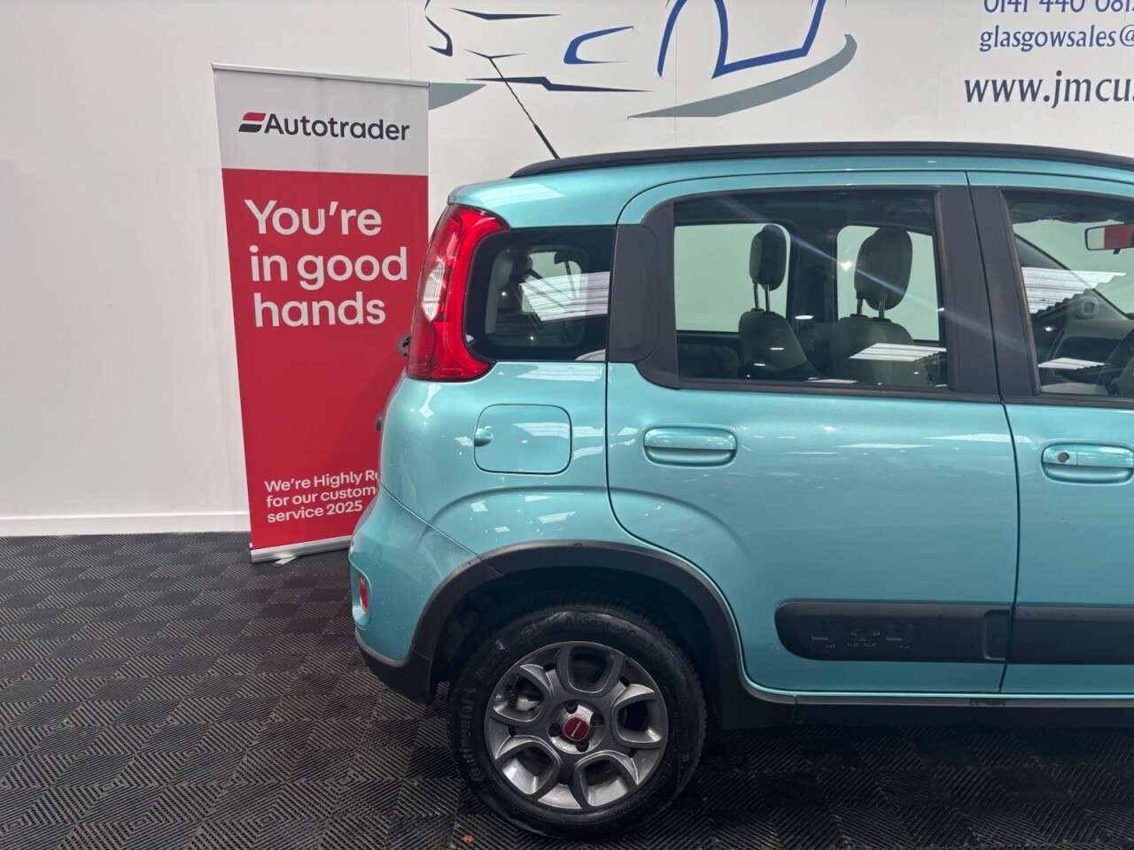 2014 FIAT PANDA 2014 FIAT PANDA